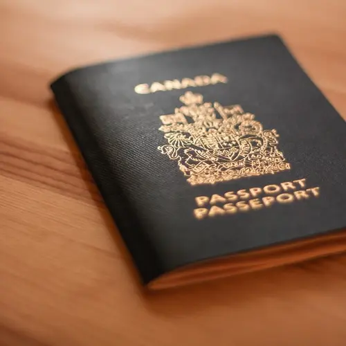 Приложение Canadian Passport Photo: измените размер фотографии до 5x7 см