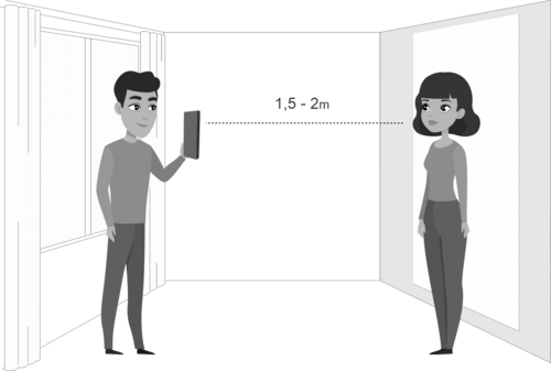 Telefonla pasport şəklini necə çəkmək olar?