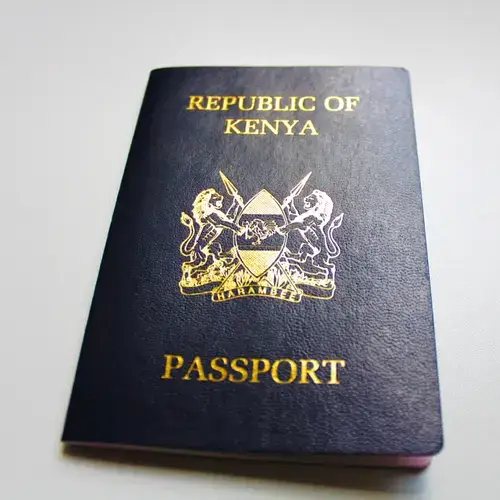 Application de photo de passeport kenyan | Créateur de photos de passeport